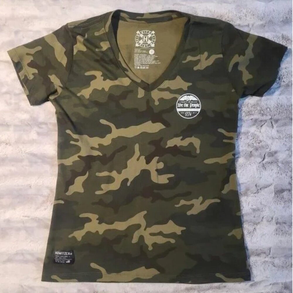 2) Howitzer Tees Size Small - Picture 2 of 5